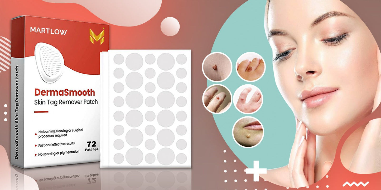 DERMA SMOOTH TAG REMOVER